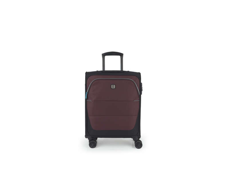 

Чемодан Gabol Concept (S) Burgundy (120522 026) (F00256002)