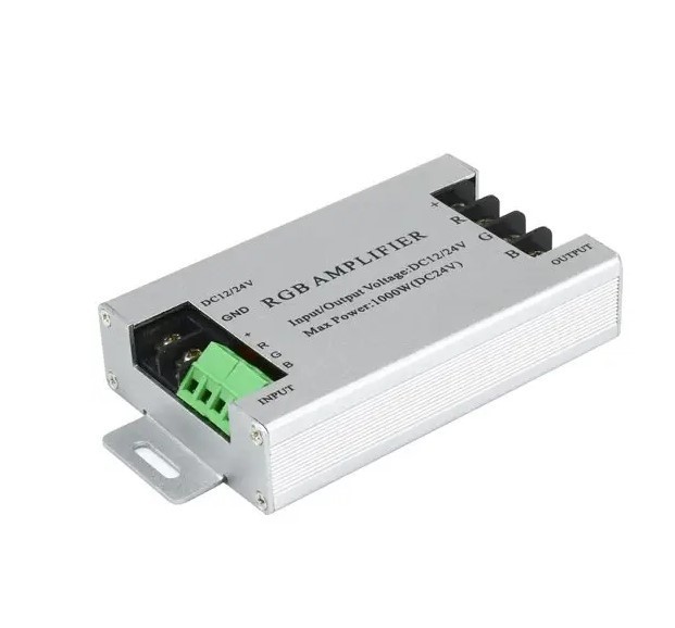 

Усилитель RGB OEM AMP 30А m