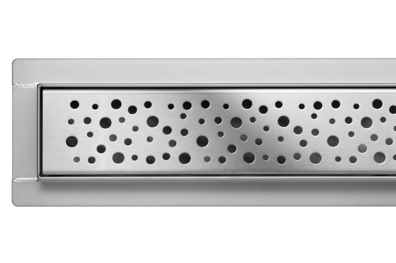 

Трап для душа линейный FALA NAPO 500 мм с нержавеющей стали 50х7х5,2 см (75376)