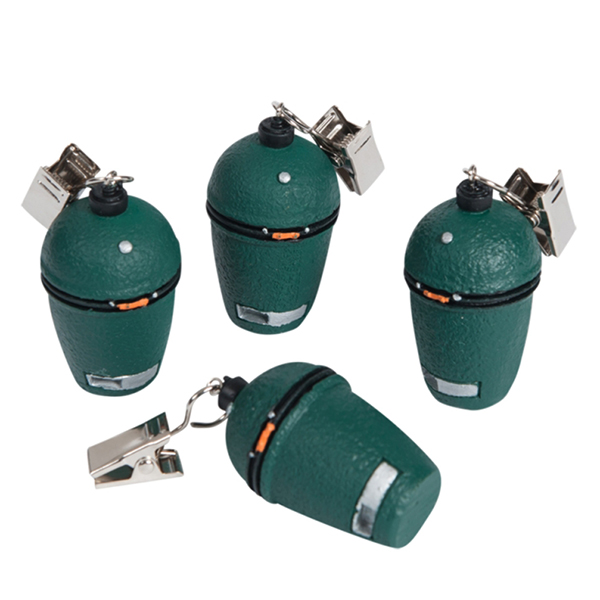 

Набор грузиков для скатерти Big Green Egg 002136