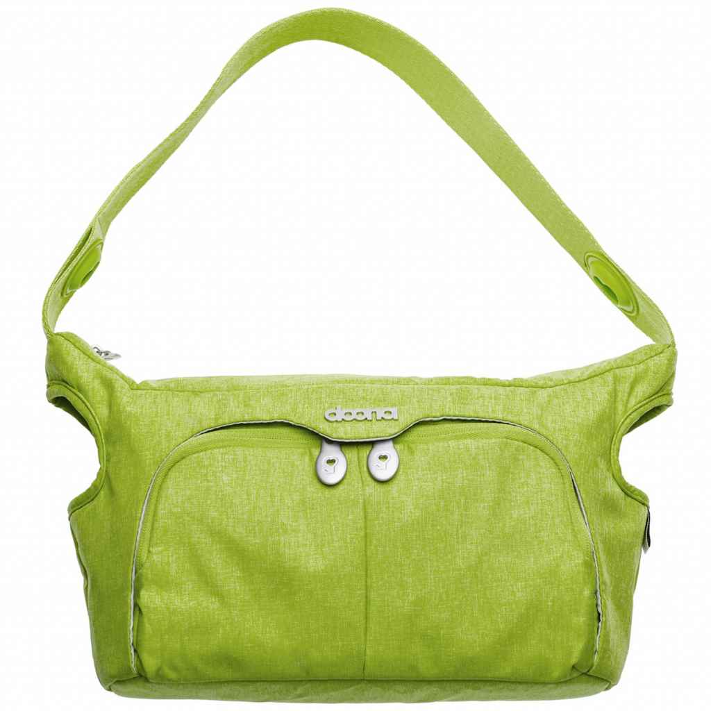 

Сумка для мамы Doona Essentials Bag green (SP105-99-007-099)