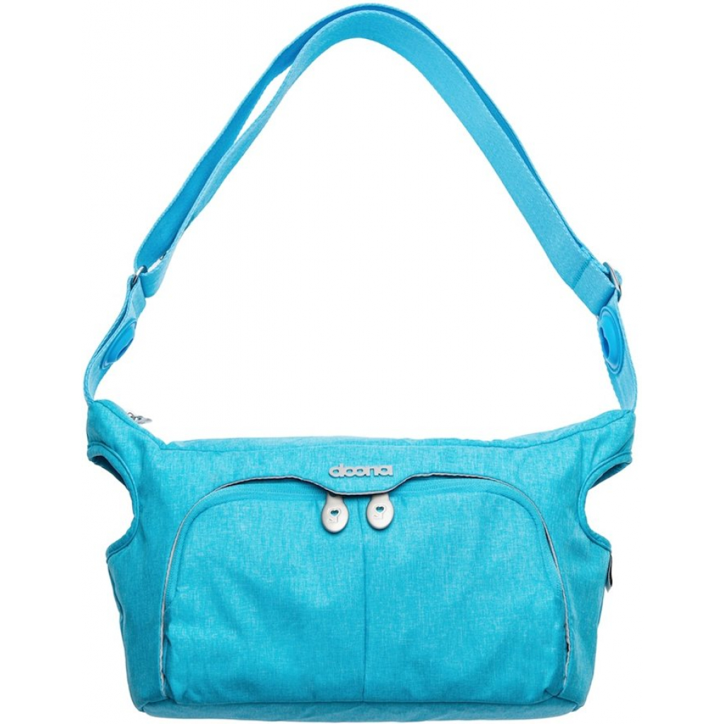 

Сумка для мамы Doona Essentials Bag turquoise (SP105-99-002-099)