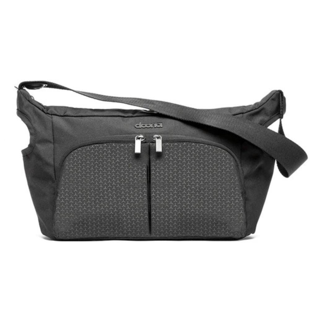 

Сумка для мамы Doona Essentials Bag nitro black (SP105-99-033-099)