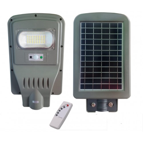 

Светильник на солнечной батарее Solar M PREMIUM 30Вт LED-STORY
