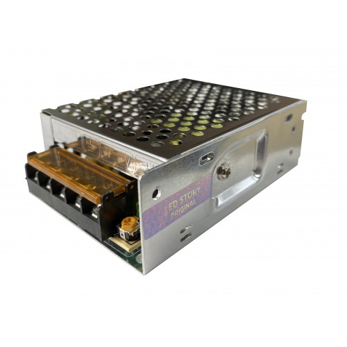 

Блок питания Led-Story 12V 80W 6,6А IP20 PROFESSIONAL SERIES