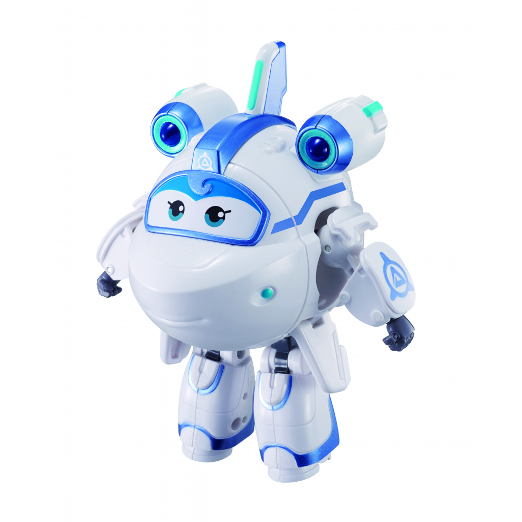 

Трансформер Super Wings Transforming-Supercharge Astra, Астра (EU740313)
