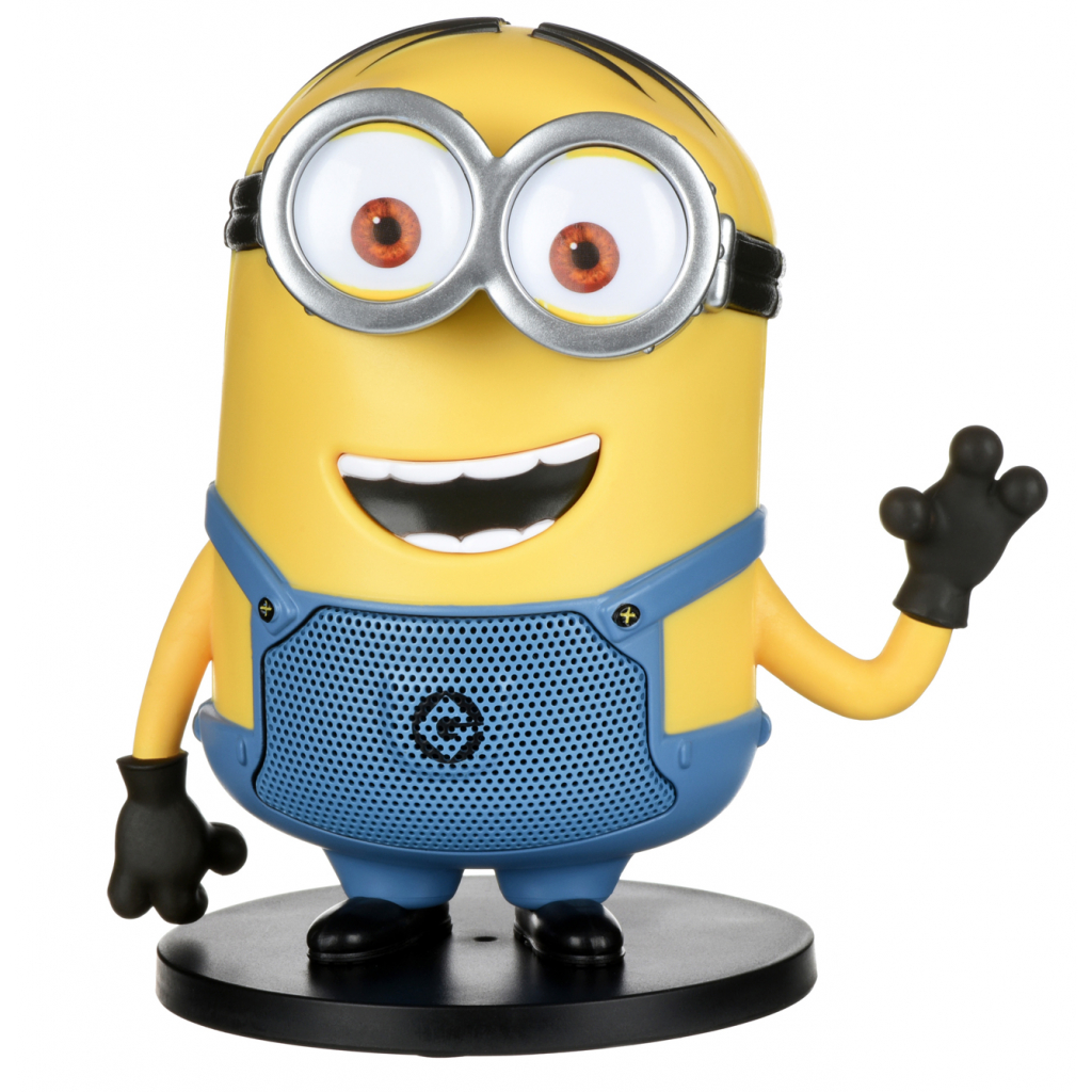 

Интерактивная игрушка Ekids iHome Universal Despicable Me, Minions, Wireless (UI-B66MB.UFX)