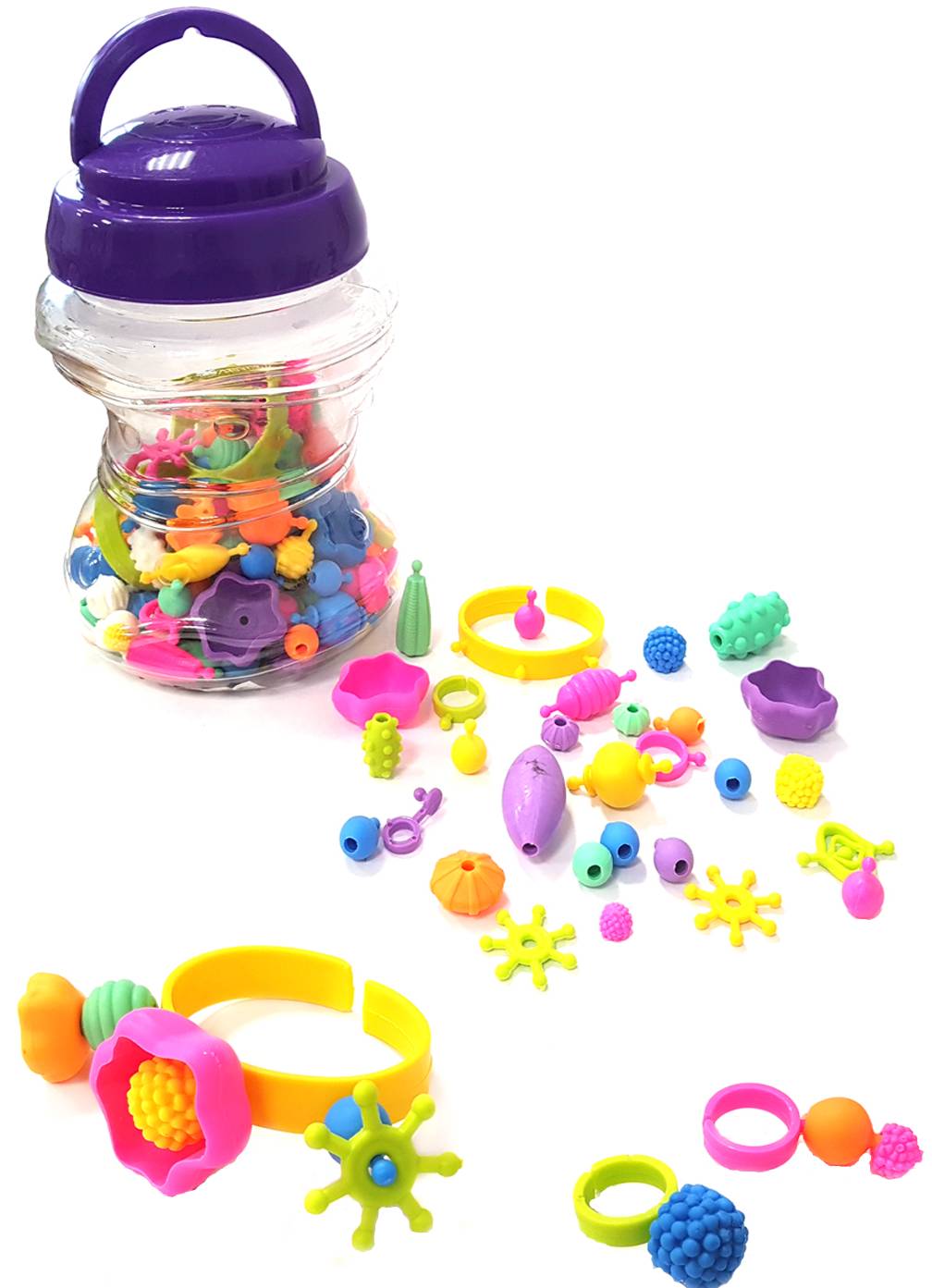 

Игровой набор Qunxing Toys Создай украшение (4812501154801)