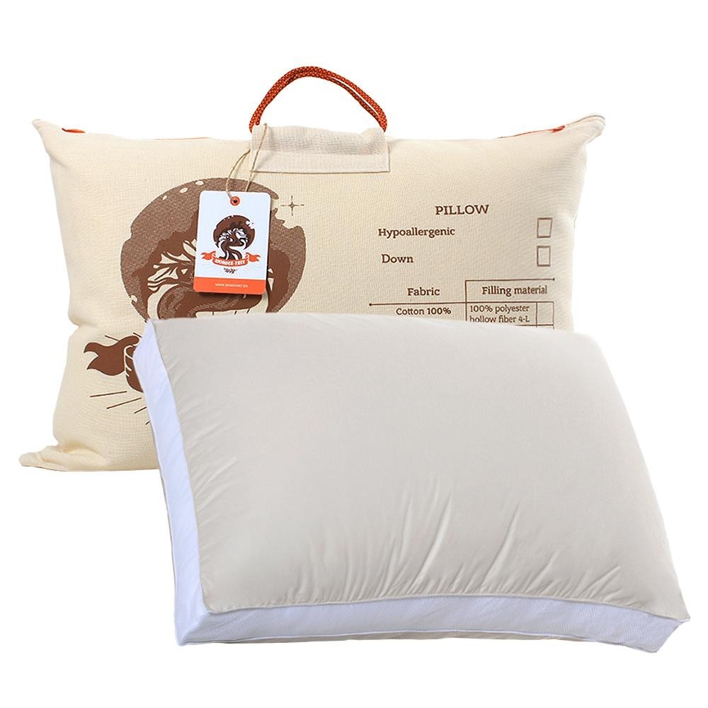 

Подушка с Лебяжим пухом Homefort «Magic Classic» 40х60