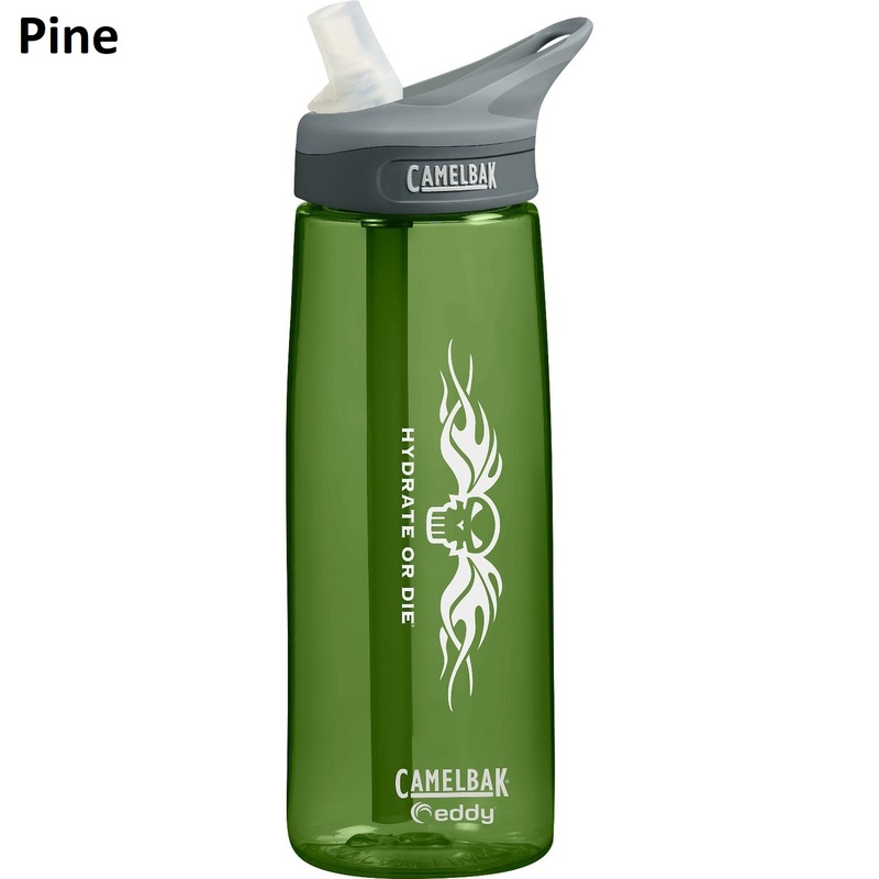 

Фляга бутылка CamelBak EDDY .75L HOD PRINT 53438 Pine