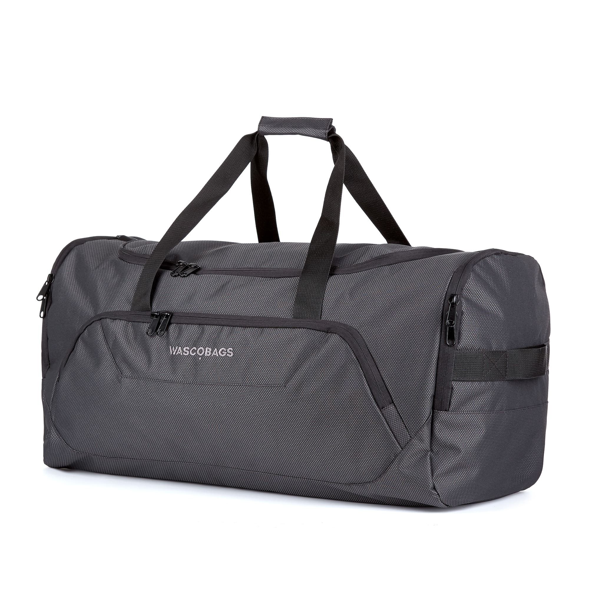 

Дорожная сумка Wascobags Boston Графит (63 L)