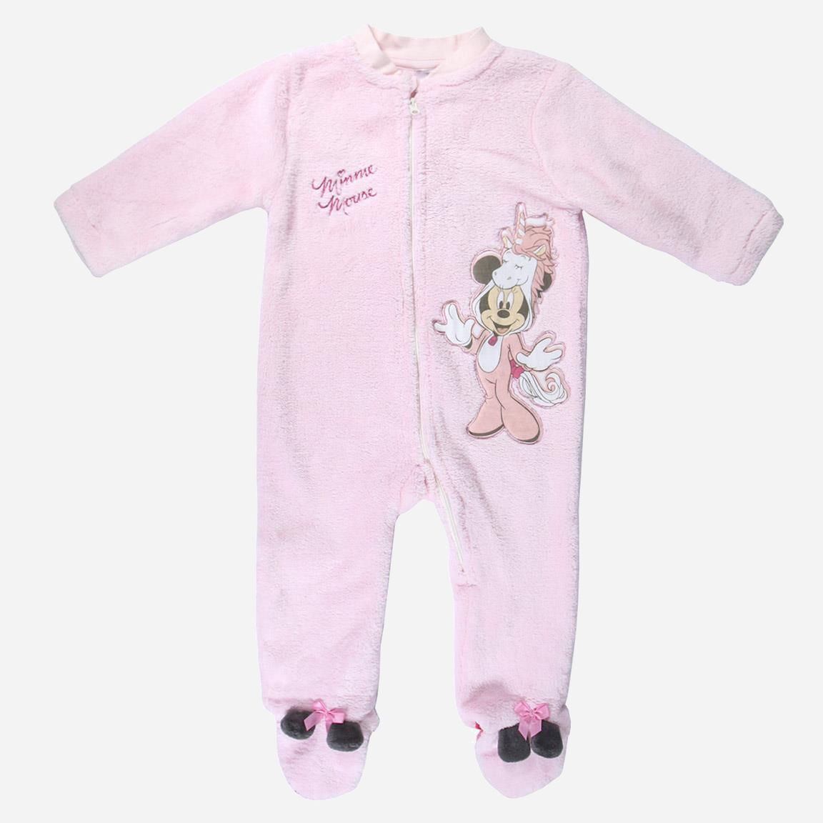 

Комбинезон-слип Disney Minnie 2200006160 98 см Розовый (8427934463268)