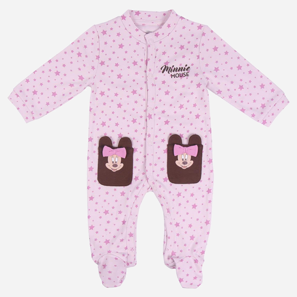 

Человечек Disney Minnie 2200006324 86-92 смРозовый