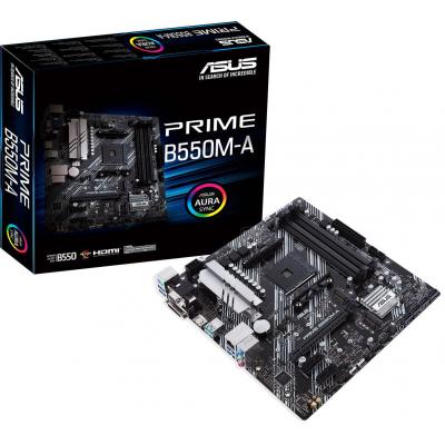 

Материнская плата asus prime b550m-a