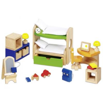 

Игровой набор Goki Мебель для детской комнаты (51746G)