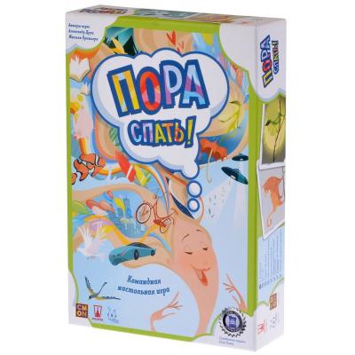 

Настольная игра Magellan Пора спать ! (MAG116871)