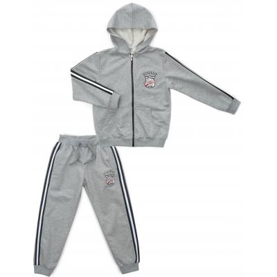 

Спортивный костюм Breeze "ACADEMY" (14686-122B-gray)