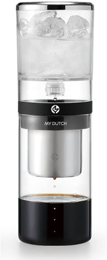 

Капельный заварник My Dutch 350 ml MINI Black/White для приготовления холодного кофе