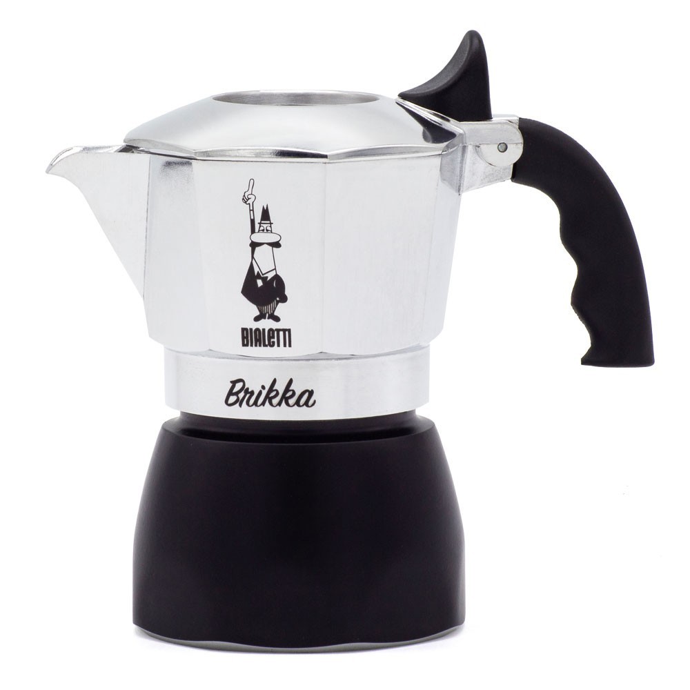 

Гейзерная кофеварка Bialetti Brikka, 2 чашки, 120 мл