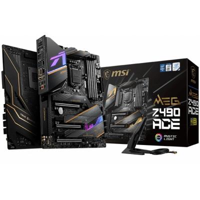 

Материнськая плата MSI MEG Z490 Ace (MEG Z490 Ace)
