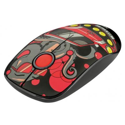 

Мышка Trust Sketch Silent Click Wireless Red (23336)