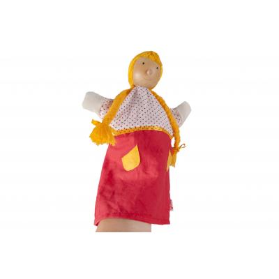 

Игровой набор Goki Кукла-перчатка Гретель (51649G)