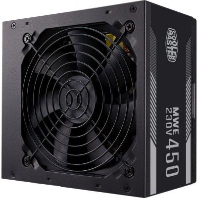 

Блок питания CoolerMaster 450W (MPE-4501-ACABW-EU)