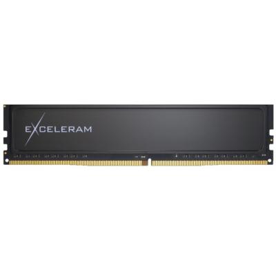 

Модуль памяти для компьютера DDR4 8GB 3200 MHz Dark eXceleram (ED4083216A)