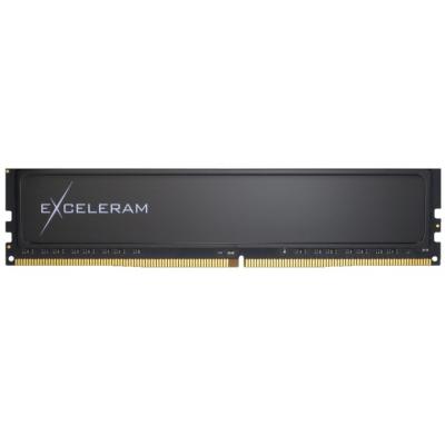 

Модуль памяти для компьютера DDR4 16GB 3000 MHz Dark eXceleram (ED4163016C)