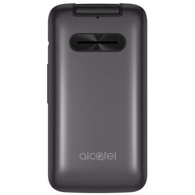 

Мобильный телефон Alcatel 3025 Single SIM Metallic Gray (3025X-2AALUA1)