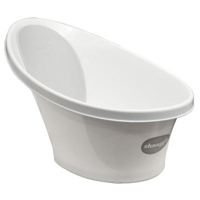 

Ванночка Shnuggle White/Grey (SHN-PPB-WGY)