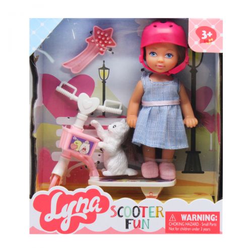 

Игровой набор "Кукла Сабина на самокате", вид 2