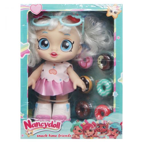 

Кукла "Nancy Doll"