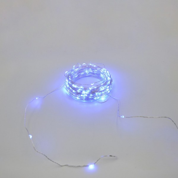 

Гирлянда-роса Copper Wire 200B-4 20м Синий - НФ-00005803 (NAT06137)