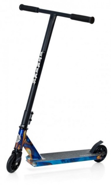 

Самокат iTrike SR 2-064-5-WP5 Черный с синим (BAM005231)