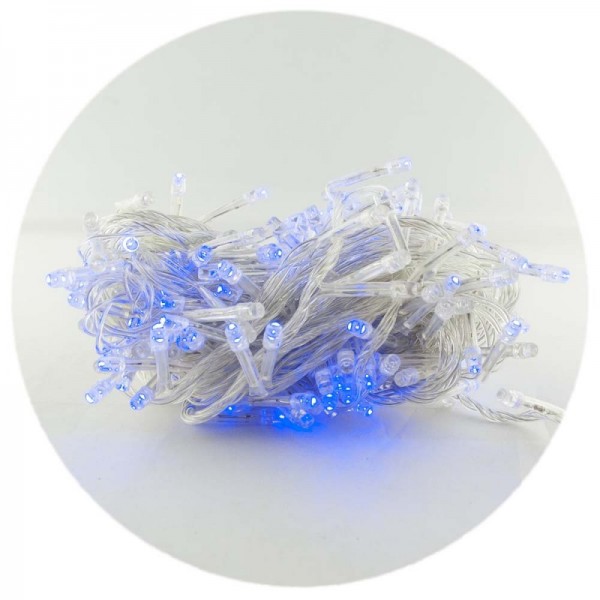 

Гирлянда-нить String-Lights 200B-1 10м Синий - 7384 (NAT06131)
