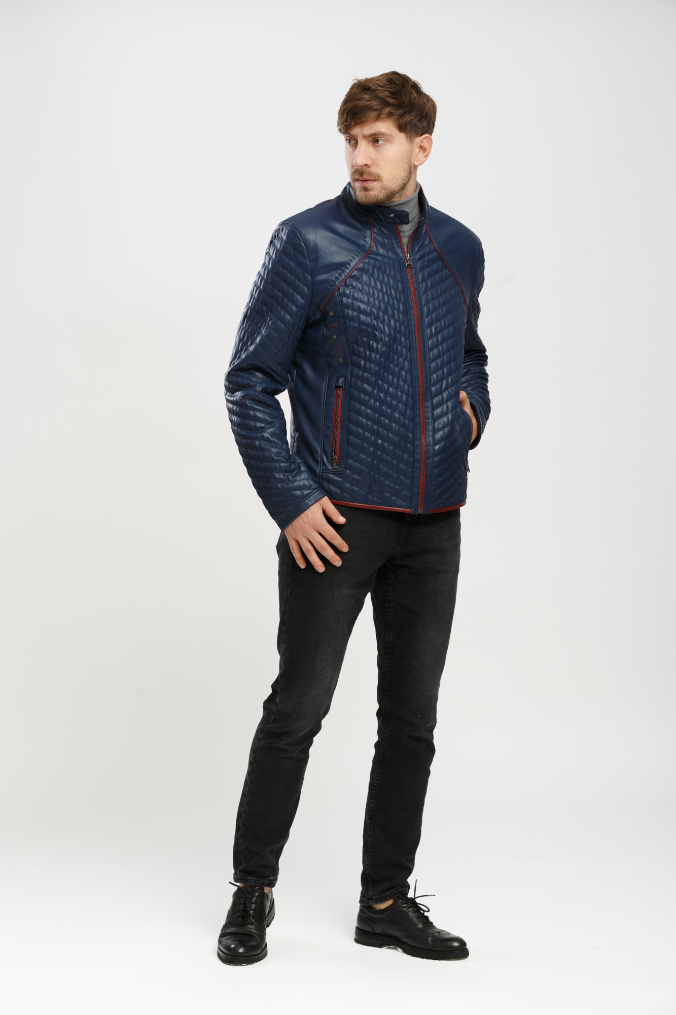 

Куртка Richmond 54 Синий (20-02263)