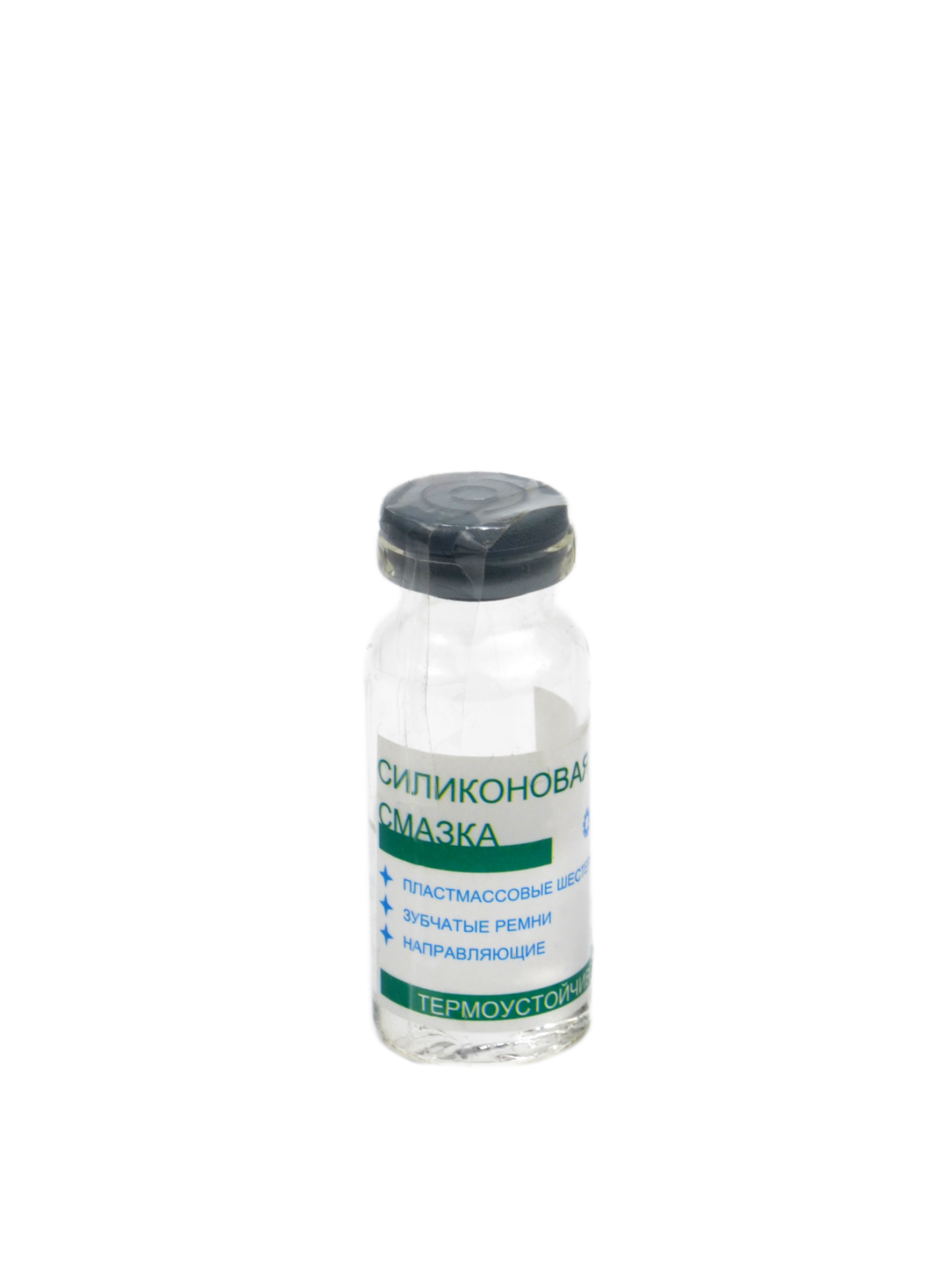 

Смазка силиконовая супержидкая WiringChemistry 10 мл