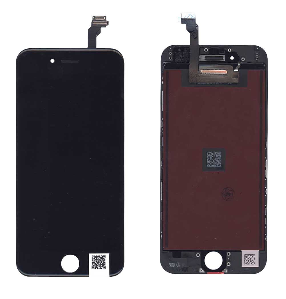 

Матрица с тачскрином (модуль) для Apple iPhone 6 черный High Copy