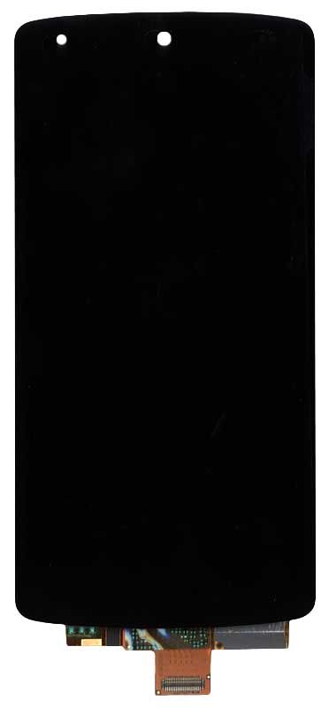 

Матрица с тачскрином (модуль) для LG Google Nexus 5 D820 D821 черный High Copy