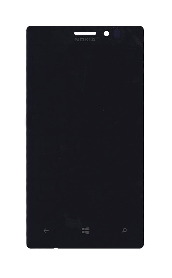

Матрица с тачскрином (модуль) для Nokia Lumia 925 черный High Copy