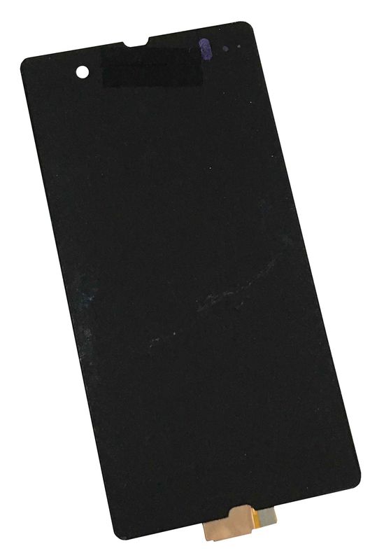 

Матрица с тачскрином (модуль) для Sony Xperia Z черный High Copy
