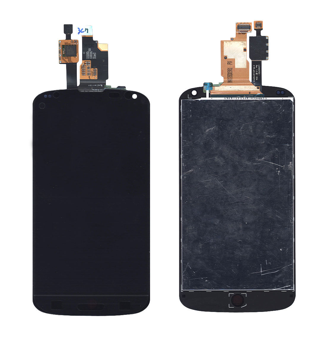 

Матрица с тачскрином (модуль) для LG Nexus 4 E960 OEM черный High Copy