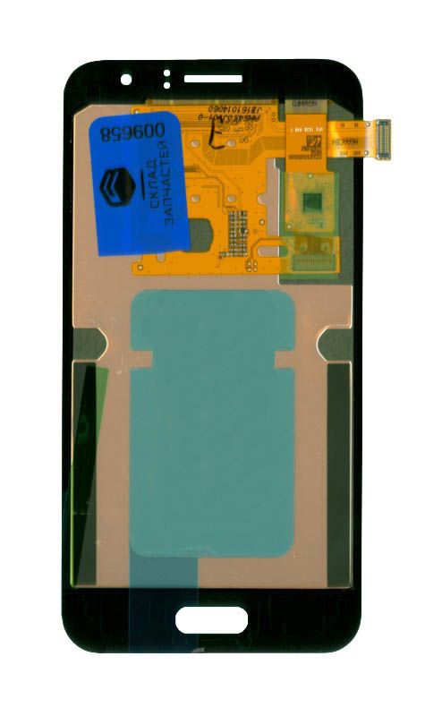 

Матрица с тачскрином (модуль) для Samsung Galaxy J1 (2016) SM-J120F белый High Copy