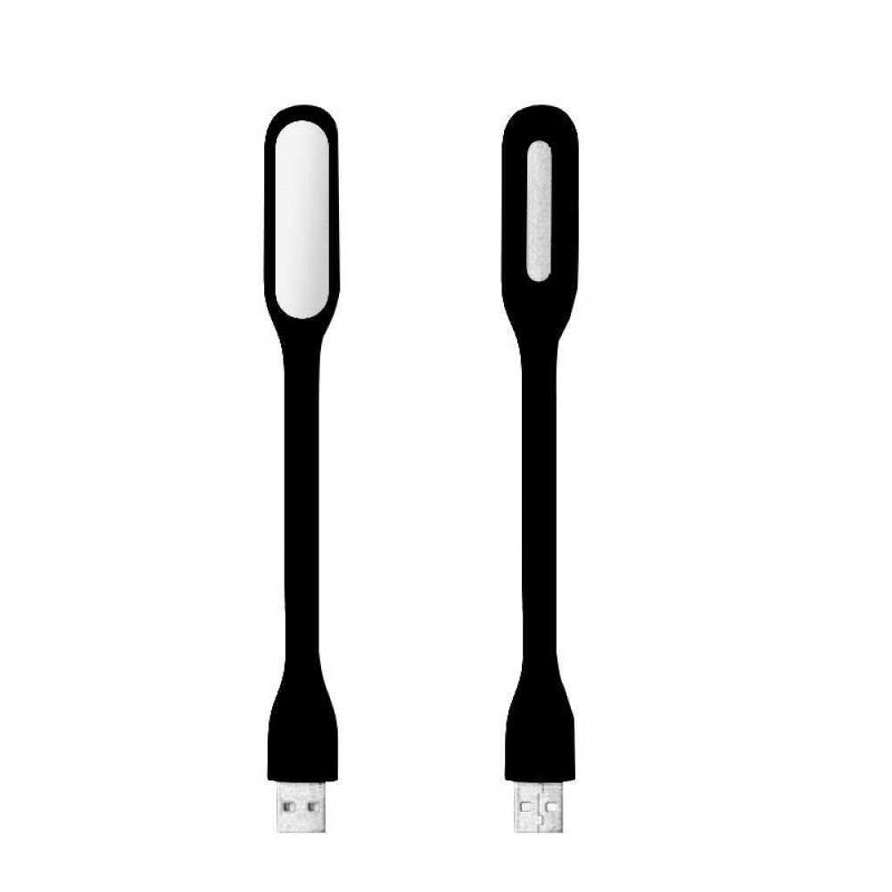 

Фонарик для ноутбука GTM LED USB Black гибкая подсветка для клавиатуры
