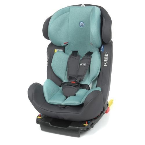 

Автокрісло дитяче El Camino ME 1041 BRAVO ISOFIX Royal Turquoise