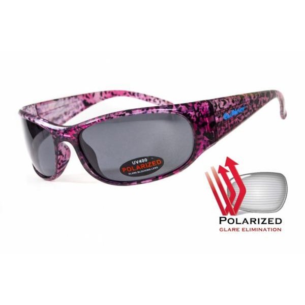 

Очки поляризационные BluWater BAHAMA MAMA Polarized серые