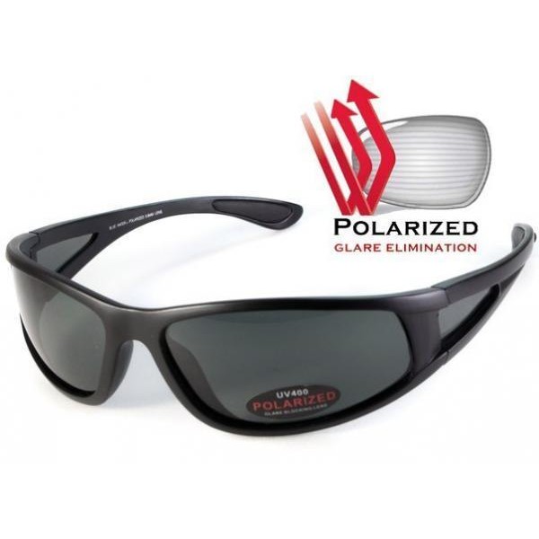 

Очки поляризационные BluWater FLORIDA-3 Polarized серые
