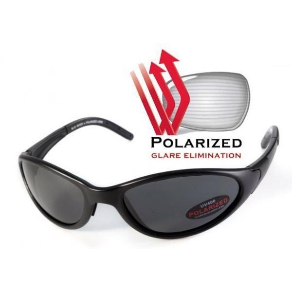 

Очки поляризационные BluWater VENICE Polarized серые