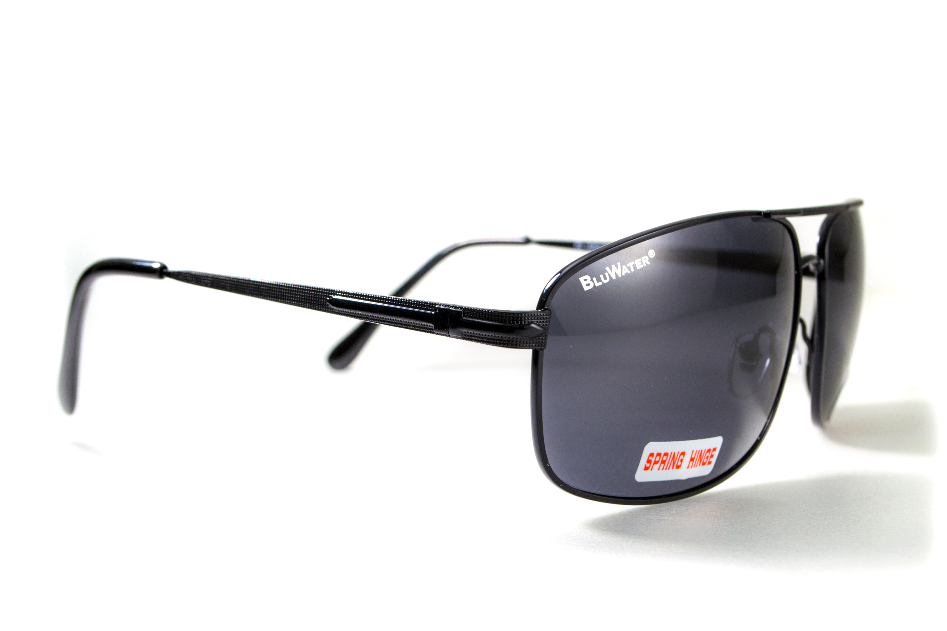 

Очки поляризационные BluWater NAVIGATOR-2 Polarized серые